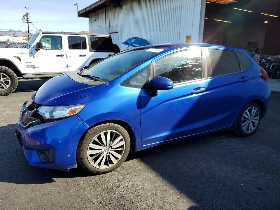 2015 HONDA FIT — VIN 3HGGK5H82FM715210