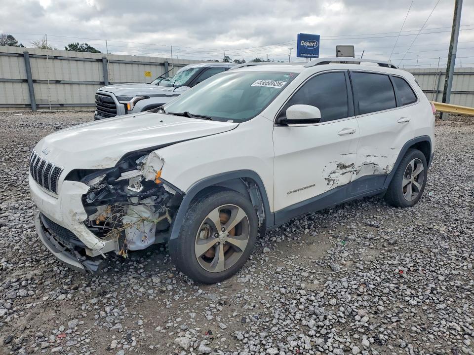 2019 JEEP CHEROKEE — VIN 1C4PJLDX5KD462411