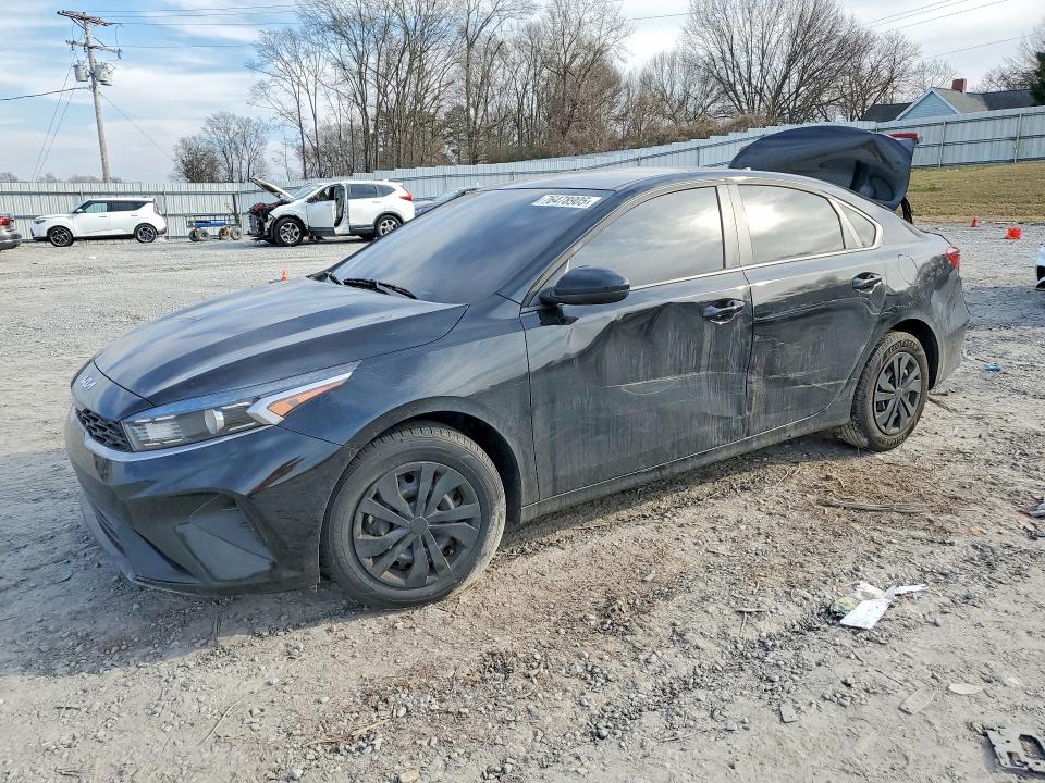 2024 KIA FORTE — VIN 3KPF24ADXRE821155