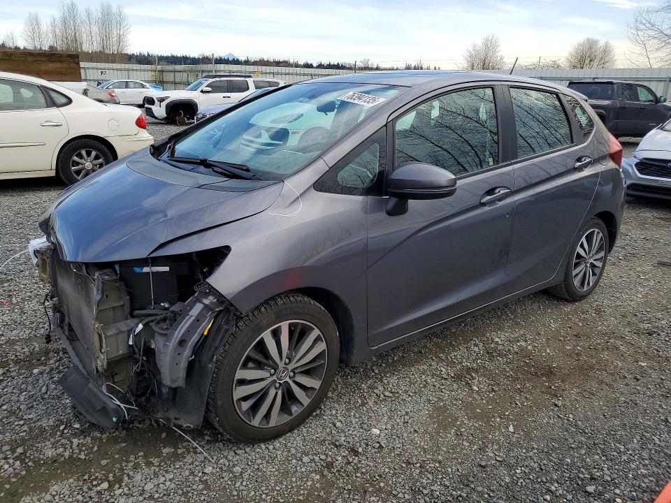 2015 HONDA FIT — VIN 3HGGK5G89FM720101