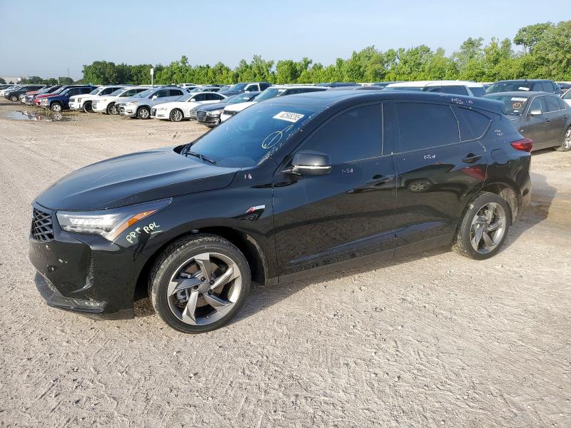 2025 ACURA RDX — VIN 5J8TC2H68SL024641
