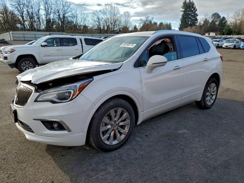 2017 BUICK ENVISION — VIN LRBFXBSA0HD198377