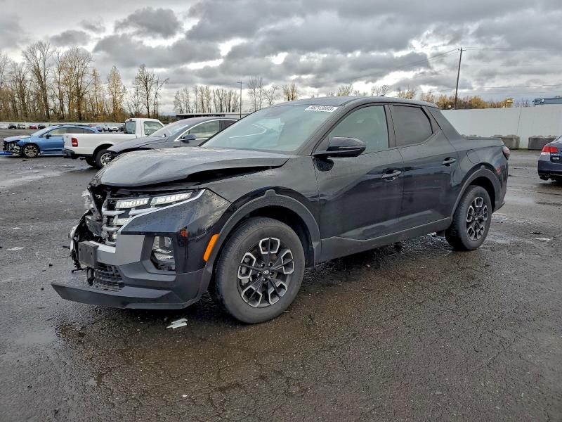 2022 HYUNDAI SANTA CRUZ — VIN 5NTJBDAE2NH009164