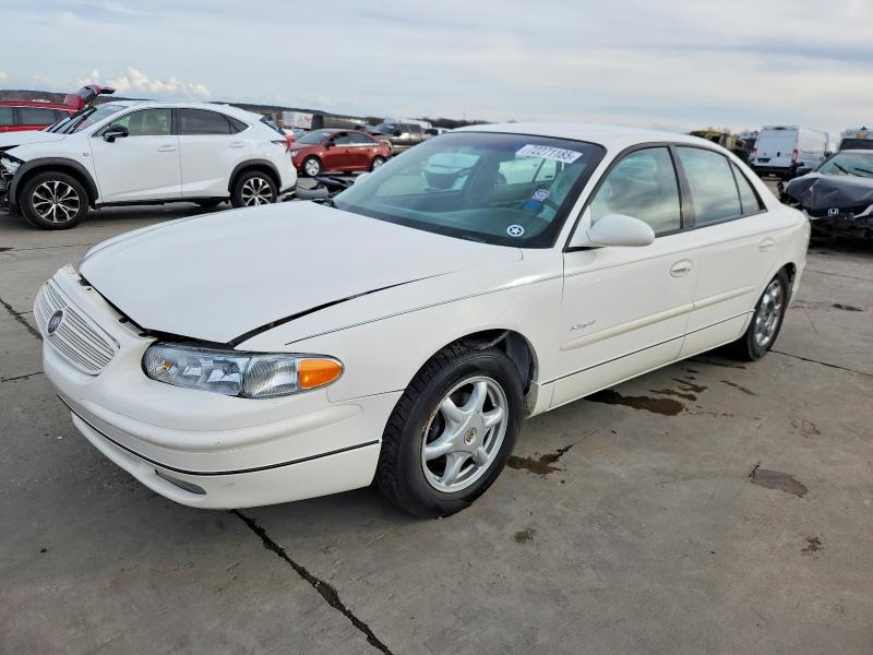 2001 BUICK REGAL LS — VIN 2G4WB55K311321091