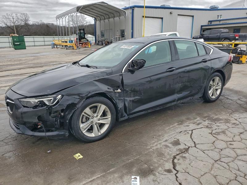 2019 BUICK REGAL PREF — VIN W04GL6SX6K1015600