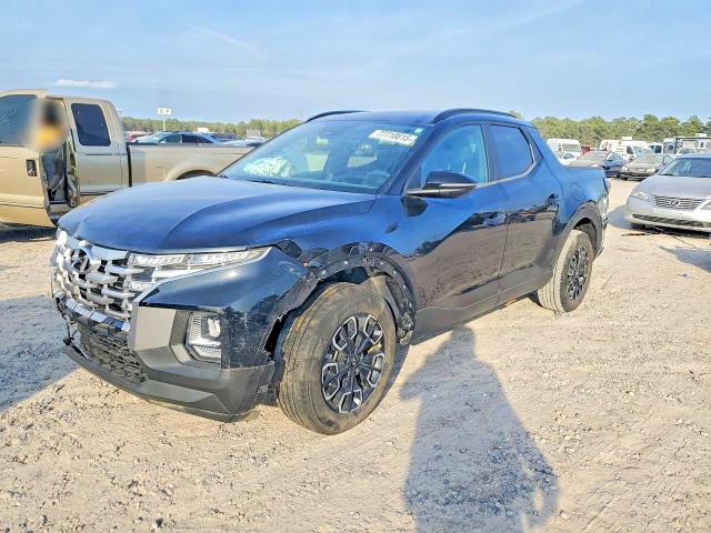 2022 HYUNDAI SANTA CRUZ — VIN 5NTJC4AEXNH007157