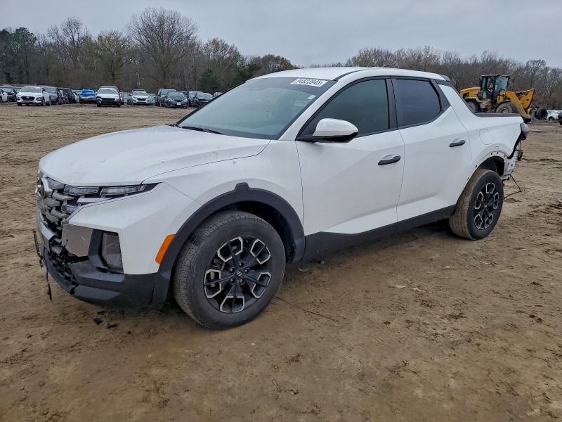 2024 HYUNDAI SANTA CRUZ — VIN 5NTJA4DE6RH122457