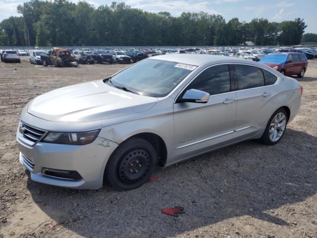 2018 CHEVROLET IMPALA PREMIER — VIN 2G1125S34J9169005