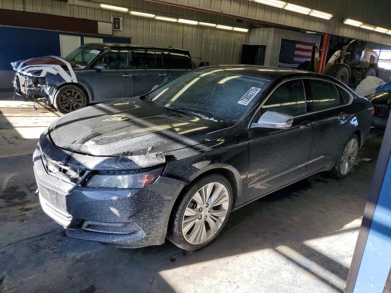2015 CHEVROLET IMPALA LTZ — VIN 1G1165S35FU149649