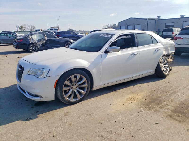2015 CHRYSLER 300C PLATI — VIN 2C3CCAPT0FH882483