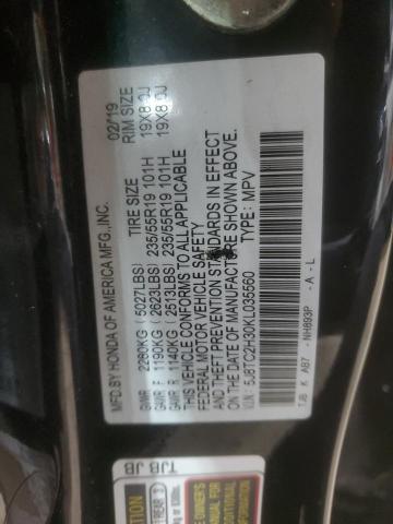 5J8TC2H30KL035560