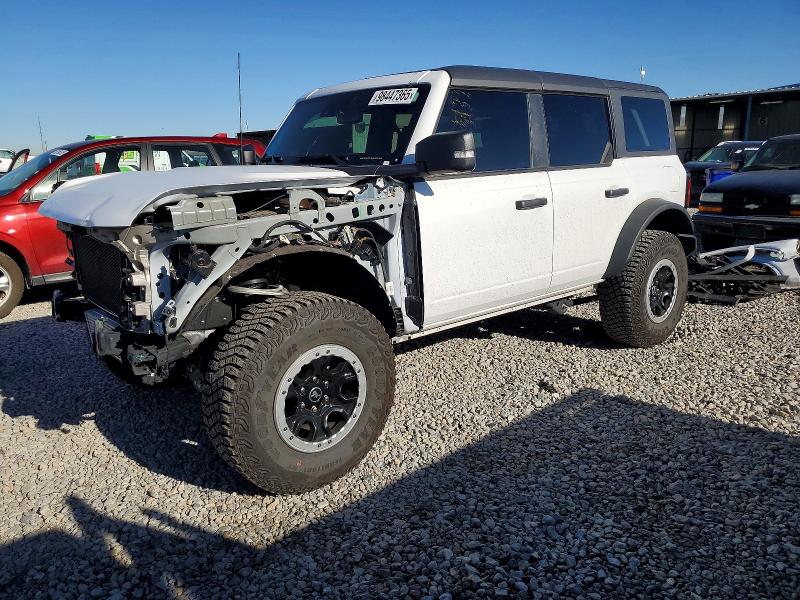 2024 FORD BRONCO BAD — VIN 1FMEE9BP5RLB15173