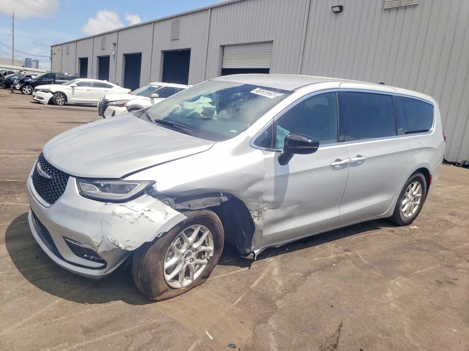 2026 CHRYSLER PACIFICA — VIN 2C4RC1BG4TR191074