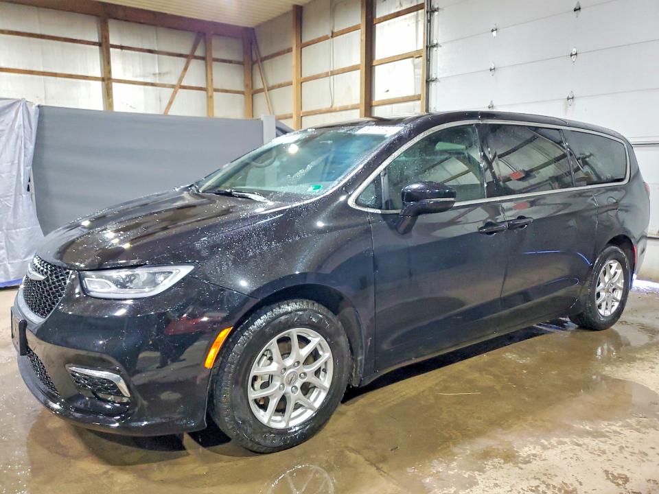2025 CHRYSLER PACIFICA — VIN 2C4RC1BG5SR555484