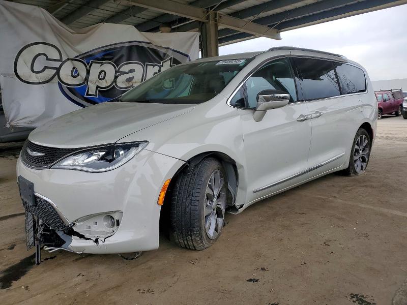 2017 CHRYSLER PACIFICA L — VIN 2C4RC1GG3HR616316