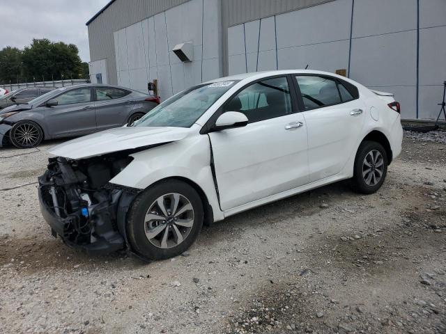 2022 KIA RIO — VIN 3KPA24AD7NE509167