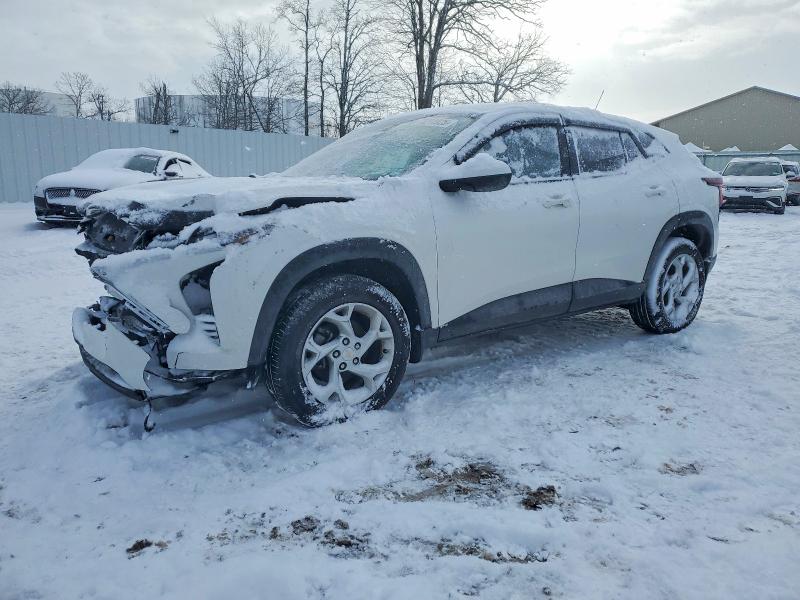 2024 CHEVROLET TRAX LS — VIN KL77LFE25RC076048