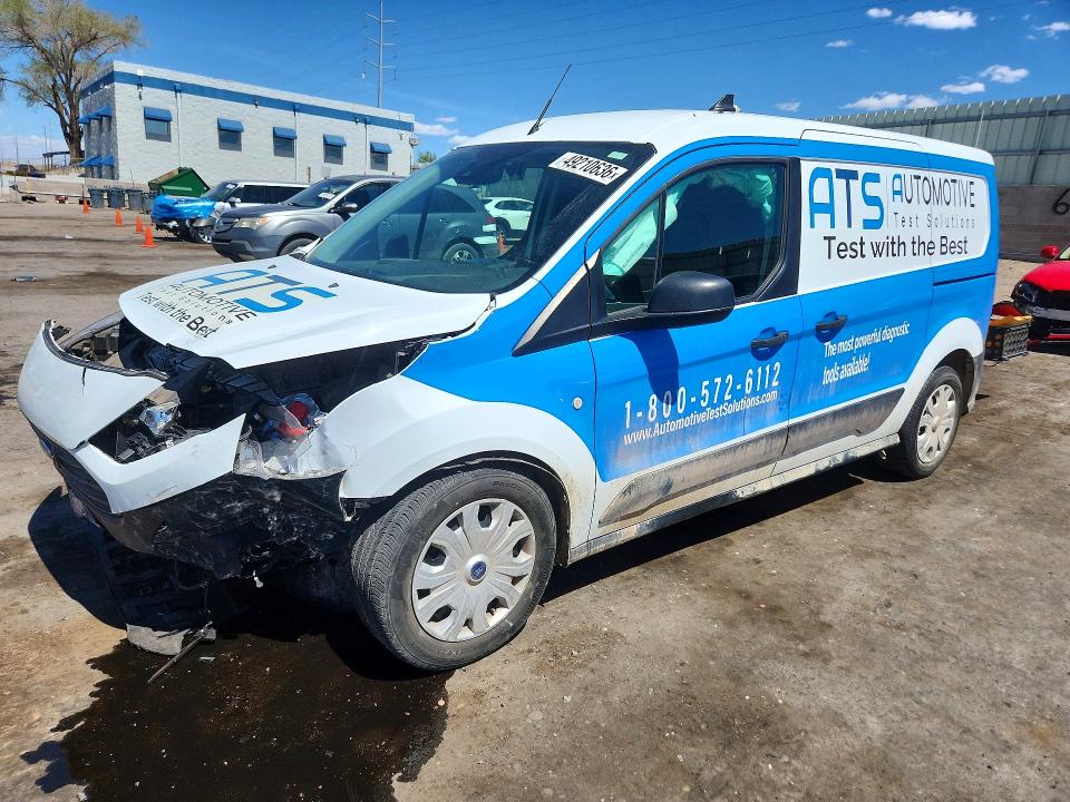 2021 FORD TRANSIT CONNECT — VIN NM0LS7E25M1505555