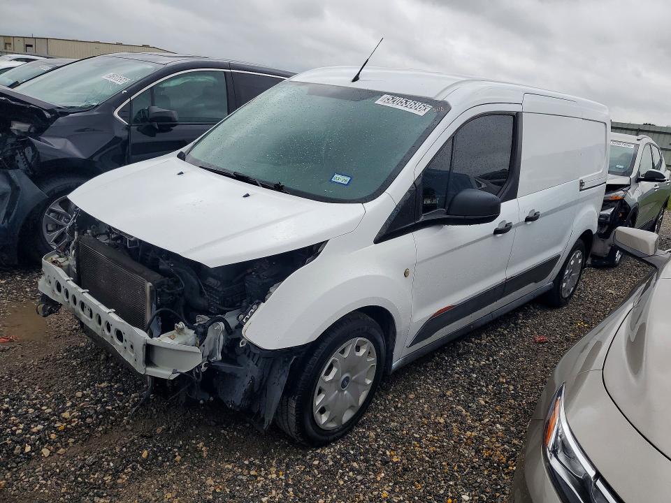 2016 FORD TRANSIT CONNECT — VIN NM0LS7E72G1279538