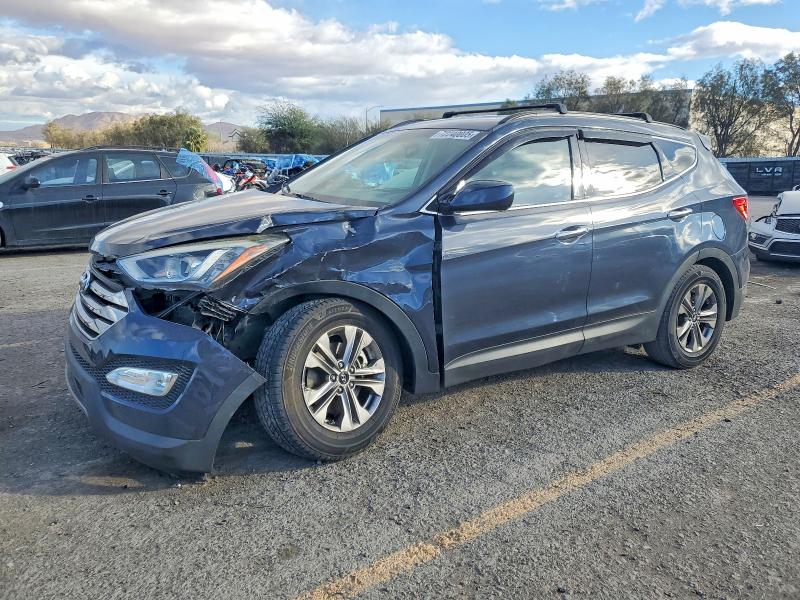 2016 HYUNDAI SANTA FE SPORT — VIN 5XYZU3LB9GG336728