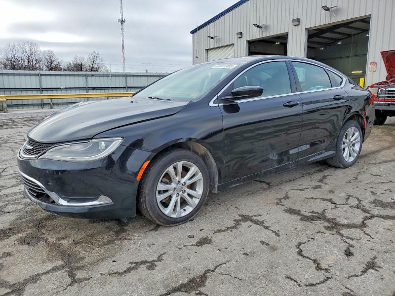 2015 CHRYSLER 200 LIMITE — VIN 1C3CCCAB8FN558913