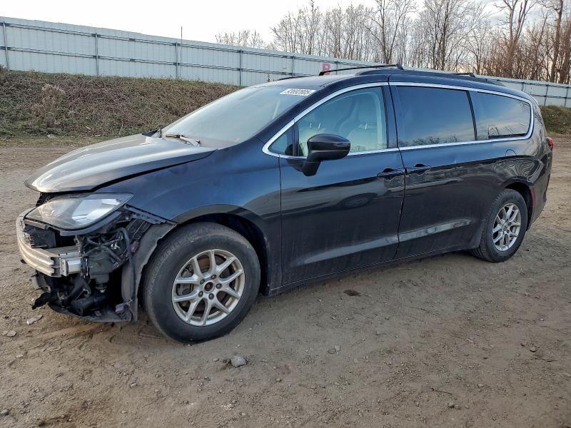 2021 CHRYSLER VOYAGER LX — VIN 2C4RC1DG6MR543294