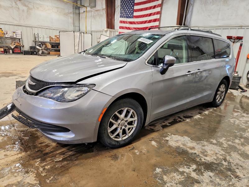 2020 CHRYSLER VOYAGER LX — VIN 2C4RC1DGXLR257060
