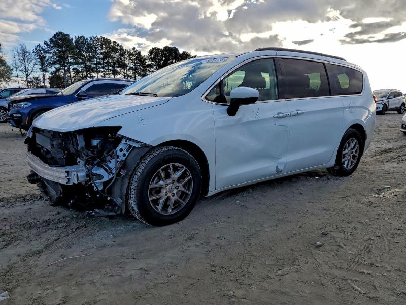 2021 CHRYSLER VOYAGER LX — VIN 2C4RC1DG3MR506185