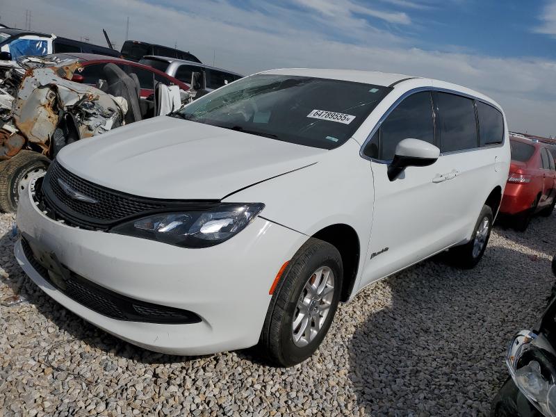 2023 CHRYSLER VOYAGER LX — VIN 2C4RC1CG0PR591749