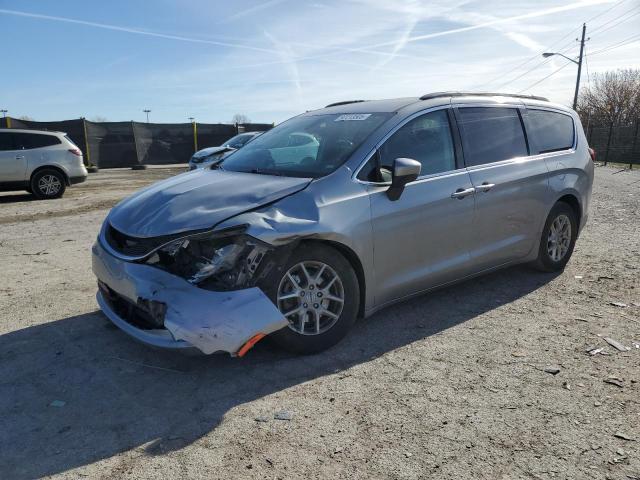 2021 CHRYSLER VOYAGER LX — VIN 2C4RC1DG8MR533446