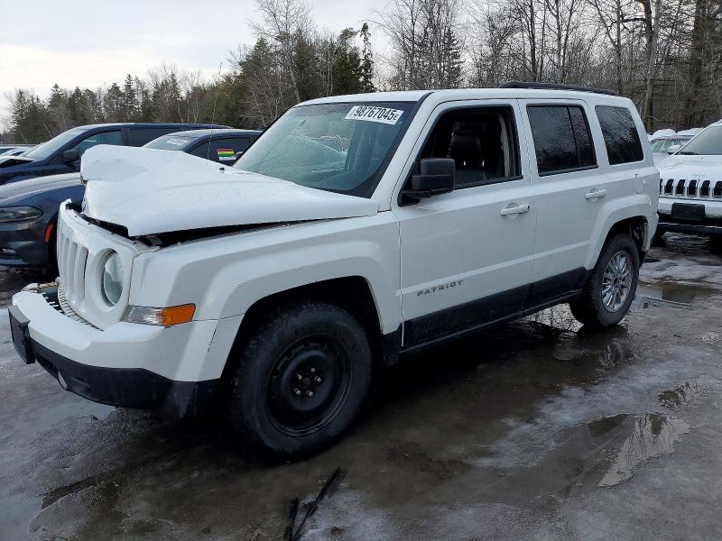 2015 JEEP PATRIOT — VIN 1C4NJPAA3FD262695