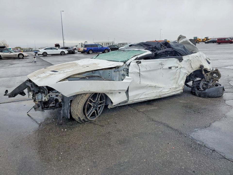 2019 FORD MUSTANG — VIN 1FATP8UH6K5170995