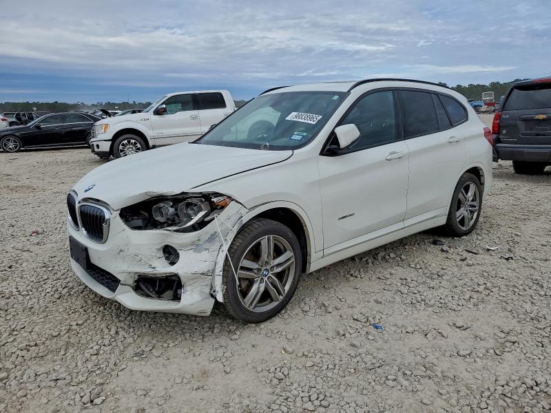 2018 BMW X1 XDRIVE2 — VIN WBXHT3C37J5L24250