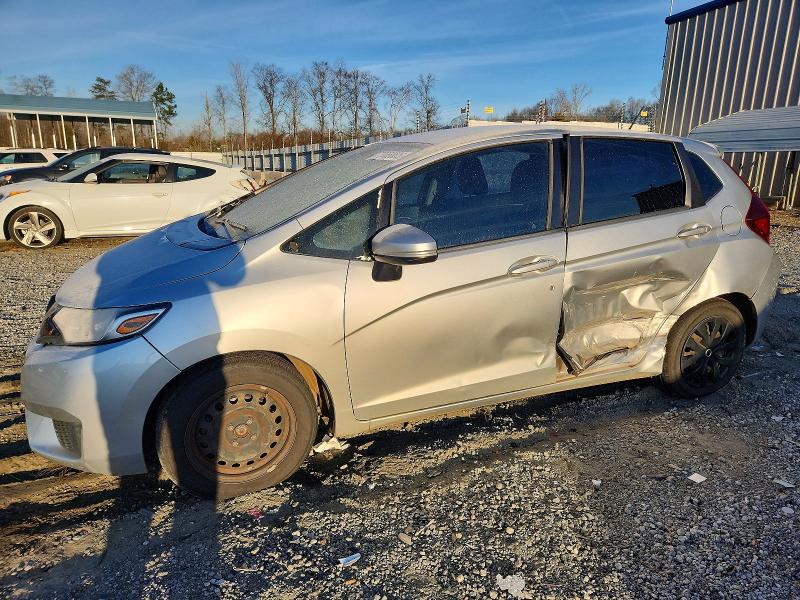 2015 HONDA FIT — VIN 3HGGK5H53FM771758