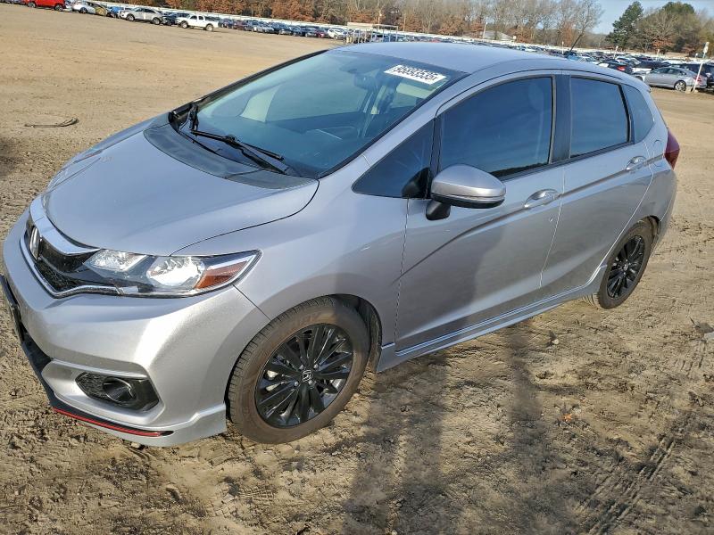 2020 HONDA FIT — VIN 3HGGK5H63LM715338
