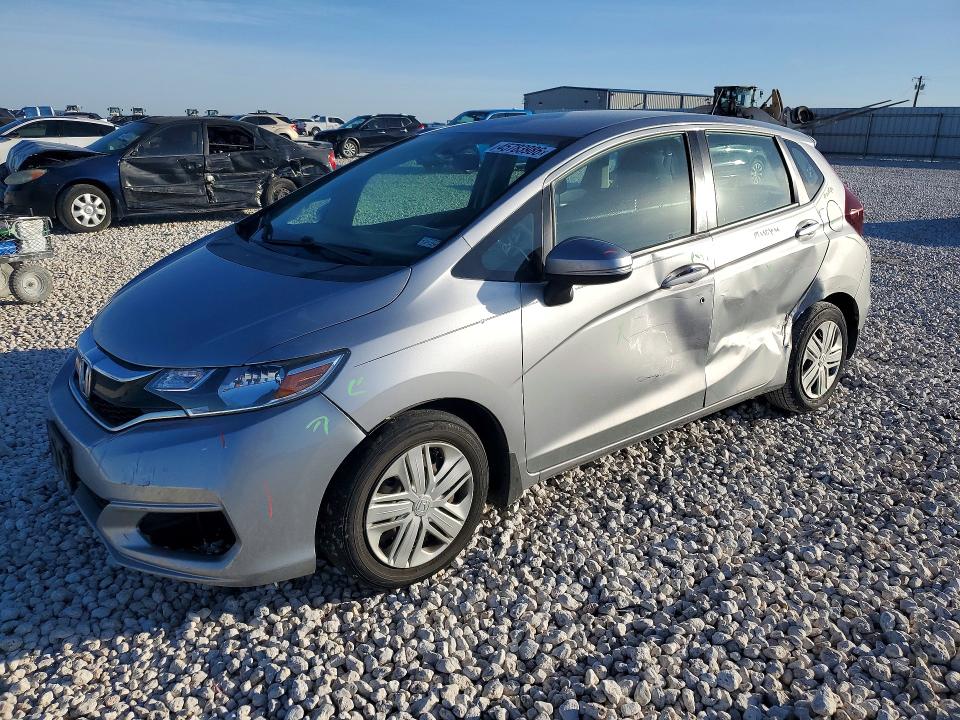2018 HONDA FIT — VIN 3HGGK5H46JM727317