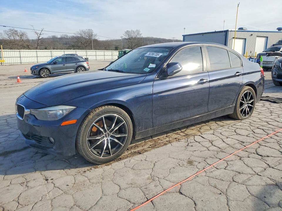 2015 BMW 328 — VIN WBA3A5G56FNS88298