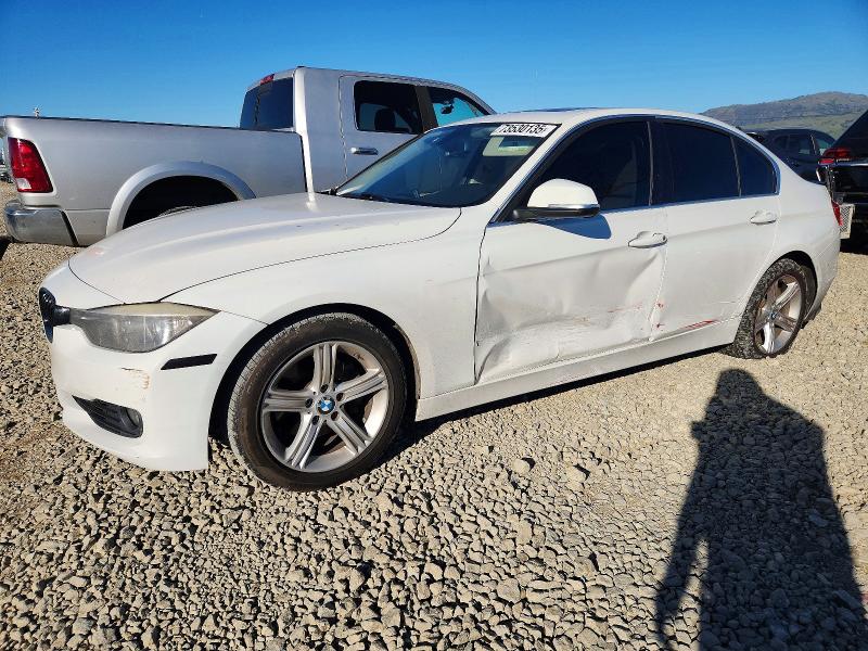 2015 BMW 328 — VIN WBA3A5C53FF606250