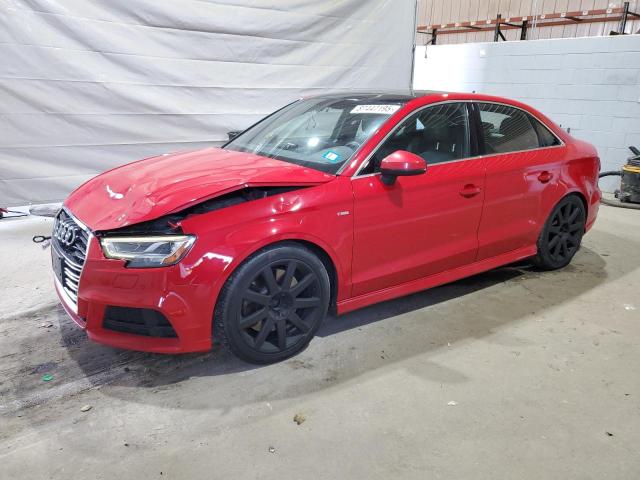 2019 AUDI A3 PREMIUM — VIN WAUJEGFF1K1018074