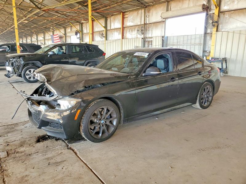 2016 BMW 328 — VIN WBA8E7C57GK572859