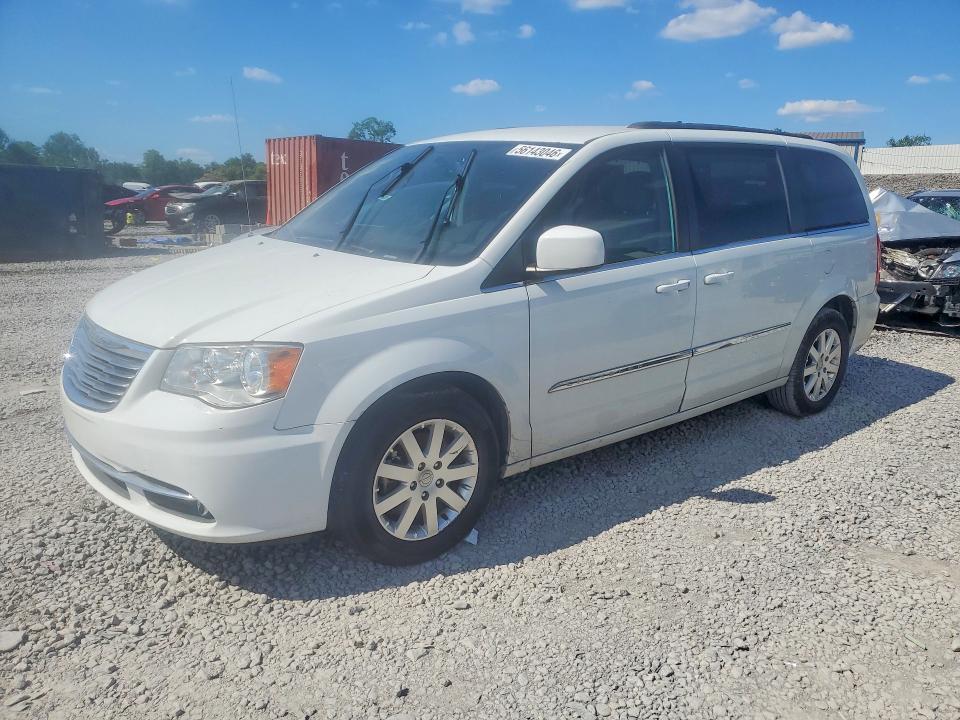 2016 CHRYSLER TOWN & COUNTRY — VIN 2C4RC1BG9GR221224