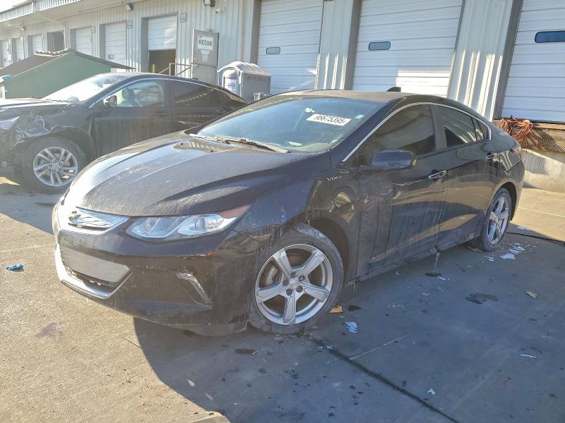 2017 CHEVROLET VOLT LT — VIN 1G1RA6S51HU110777
