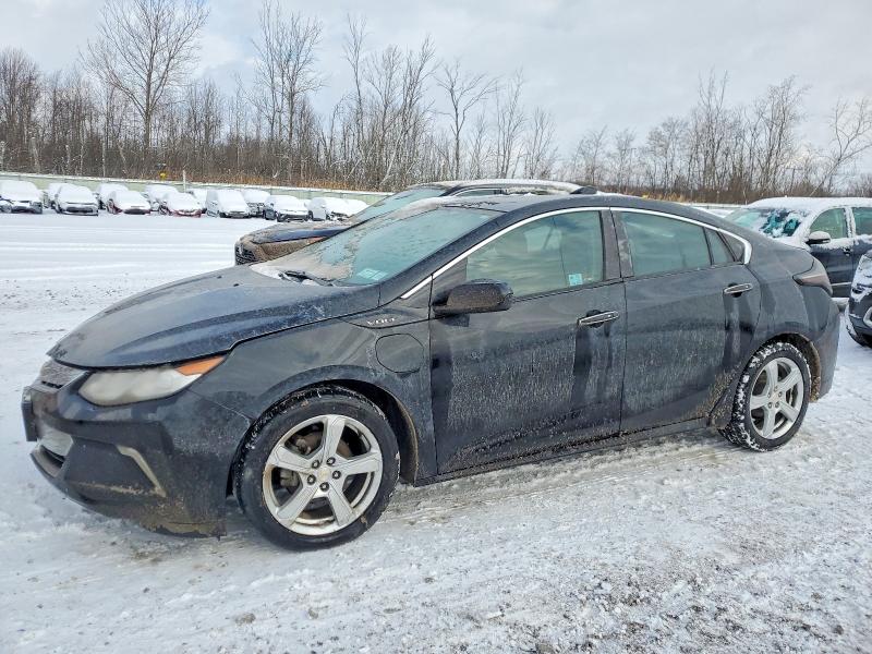 2018 CHEVROLET VOLT LT — VIN 1G1RC6S53JU128293