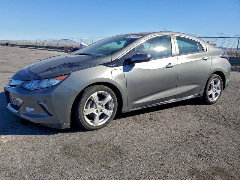 2016 CHEVROLET VOLT LT — VIN 1G1RC6S55GU131947