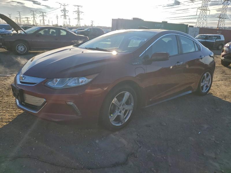 2017 CHEVROLET VOLT LT — VIN 1G1RA6S56HU109091