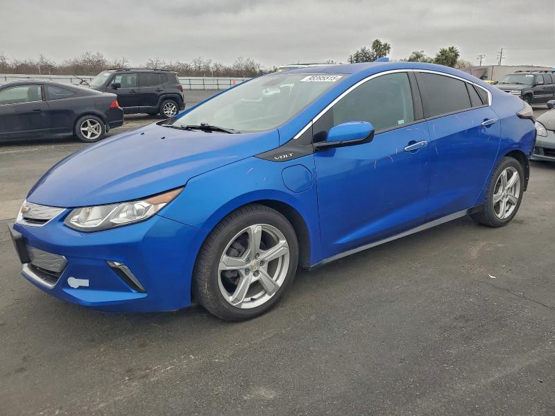2016 CHEVROLET VOLT LT — VIN 1G1RC6S55GU132211