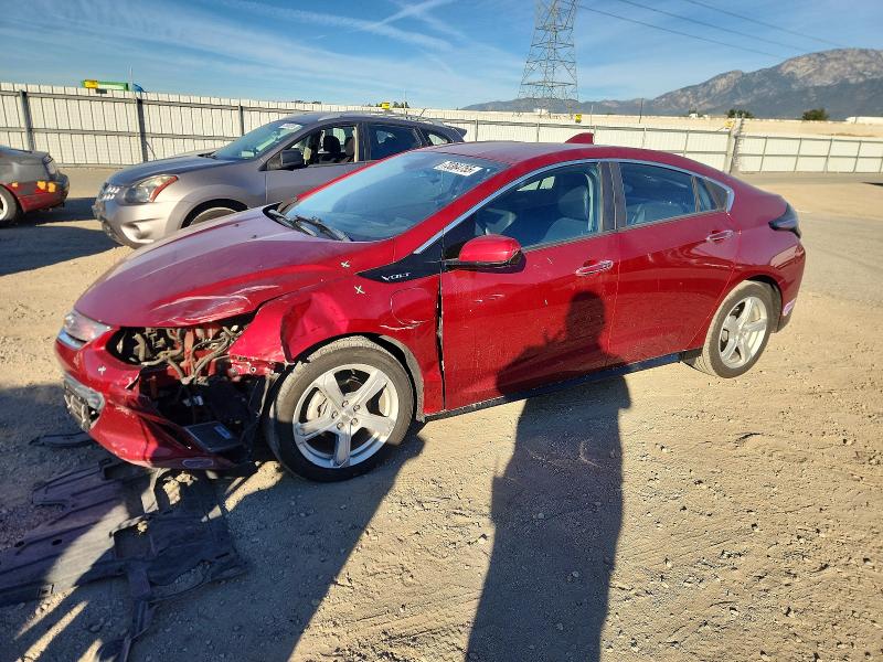 2019 CHEVROLET VOLT LT — VIN 1G1RC6S51KU125264