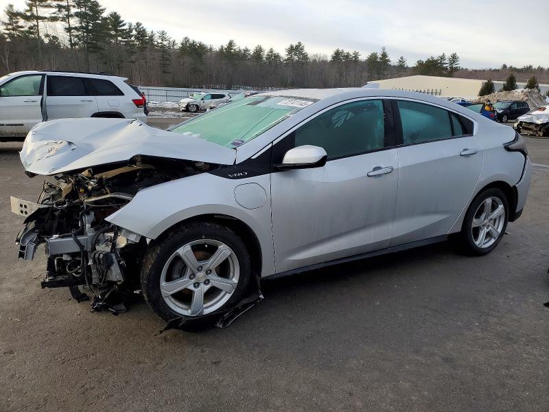 2016 CHEVROLET VOLT LT — VIN 1G1RC6S55GU134282