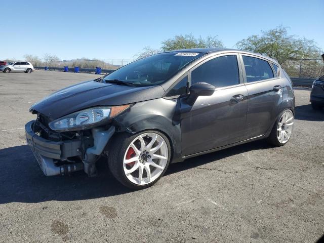 2016 FORD FIESTA ST — VIN 3FADP4GX1GM199905