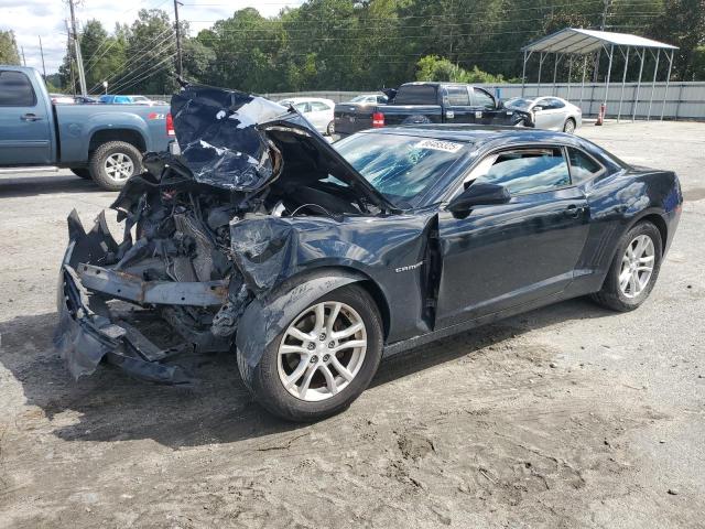 2015 CHEVROLET CAMARO LS — VIN 2G1FB1E35F9120719